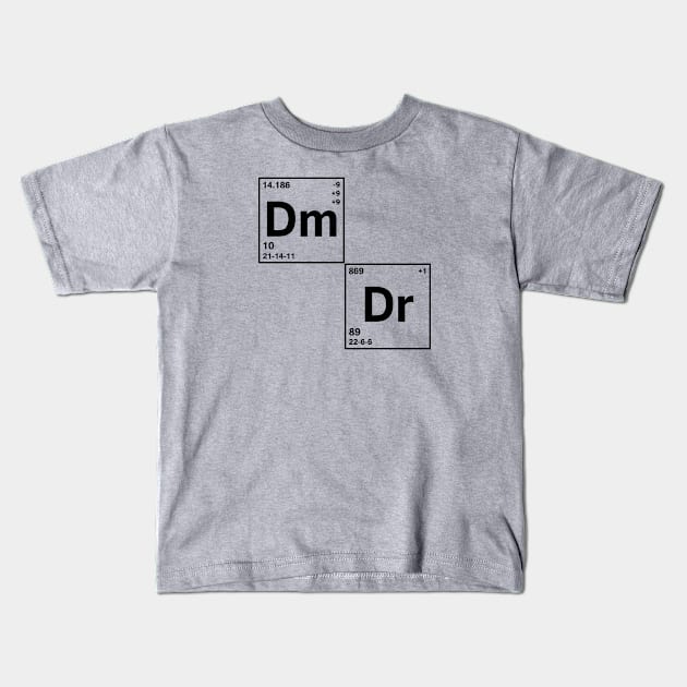 DeMar DeRozan: Breaking Bad Kids T-Shirt by J.R. Wilco